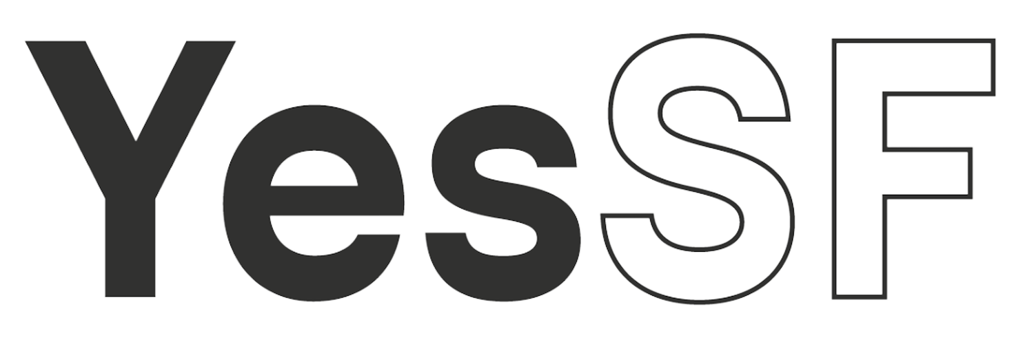 Yes SF logo