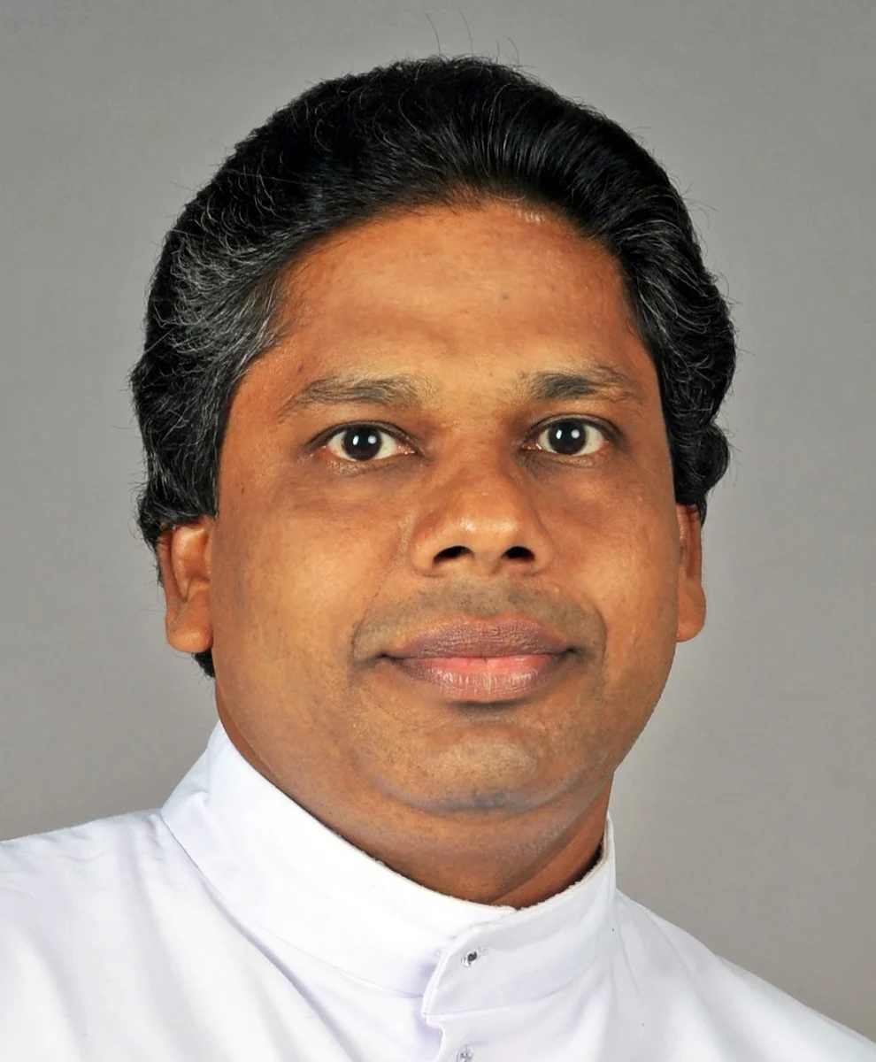 Prof. Augustine Pamplany