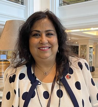 Prof. Nivedita Das Kundu