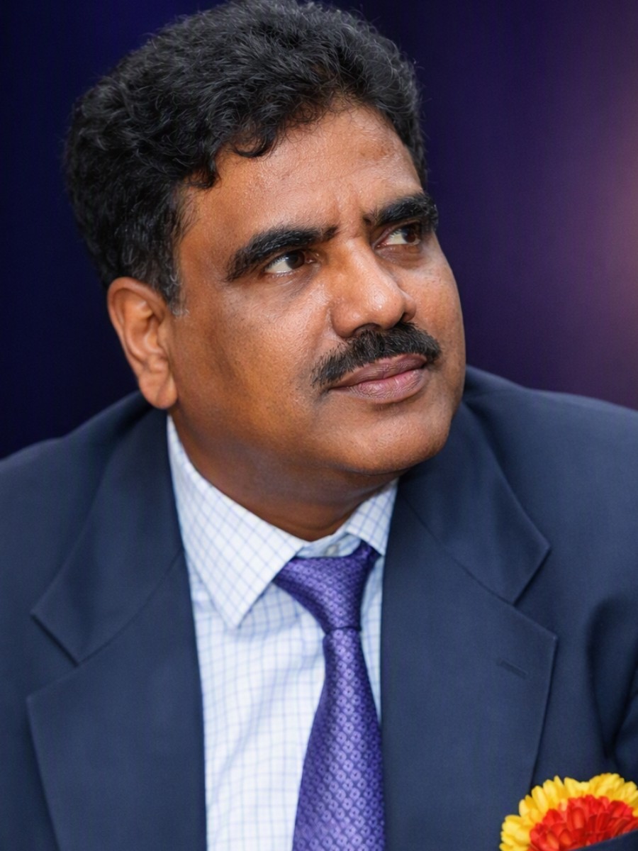 Prof. D. Chennappa