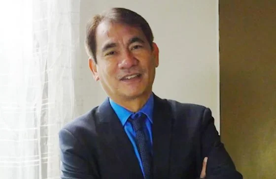 Ramon Guillermo R. Tuazon