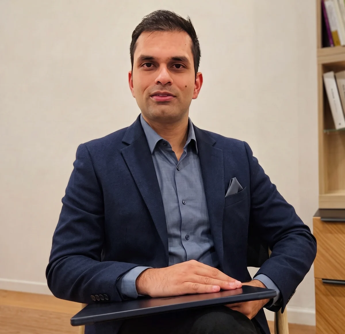 Mr. Srinivasa Sandilya Jandhyala