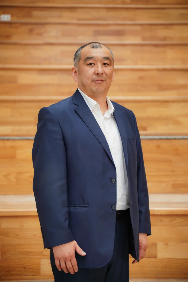Assoc. Prof. Talant Asan uulu